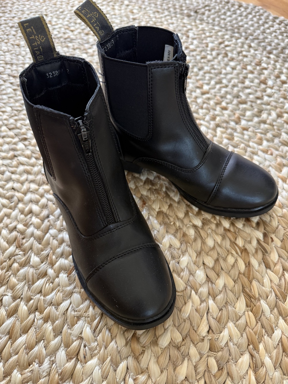 Lettia Paddock Riding Boots